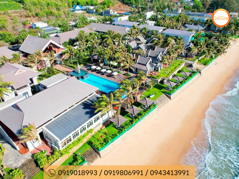 Champa Resort & Spa 4* tại Phan Thiết - Du lịch 360Go